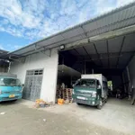 Cho thuê kho xưởng 600m² Tân Đông Hiệp Dĩ An - Ảnh thu nhỏ 1