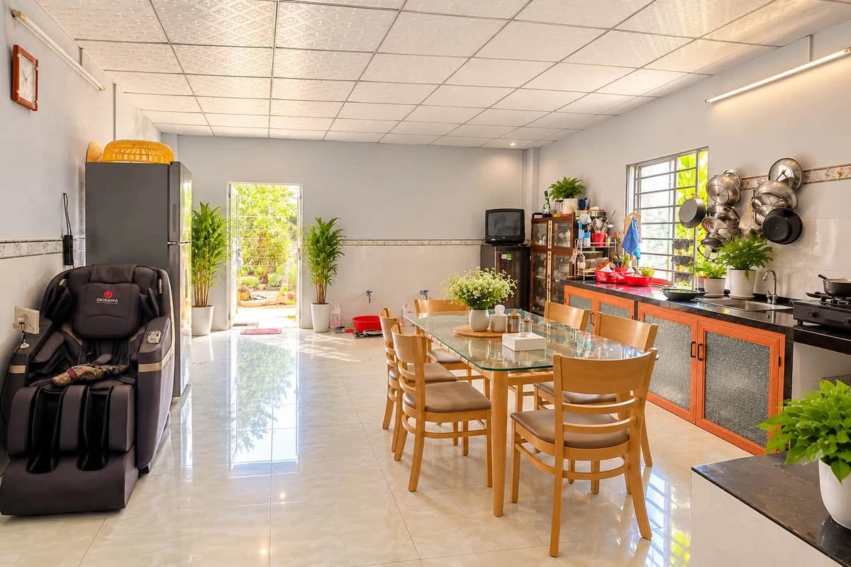 Bán đất ngang 9m, dài 58m, 511m² tại Vĩnh Cửu, Đồng Nai - Ảnh thu nhỏ 4