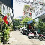 Nhà trung tâm phố biển Quy Nhơn chỉ cách 5 phút ra biển. Vị trí đắc địa để ở hoặc homestay du lịch! - Ảnh thu nhỏ 13