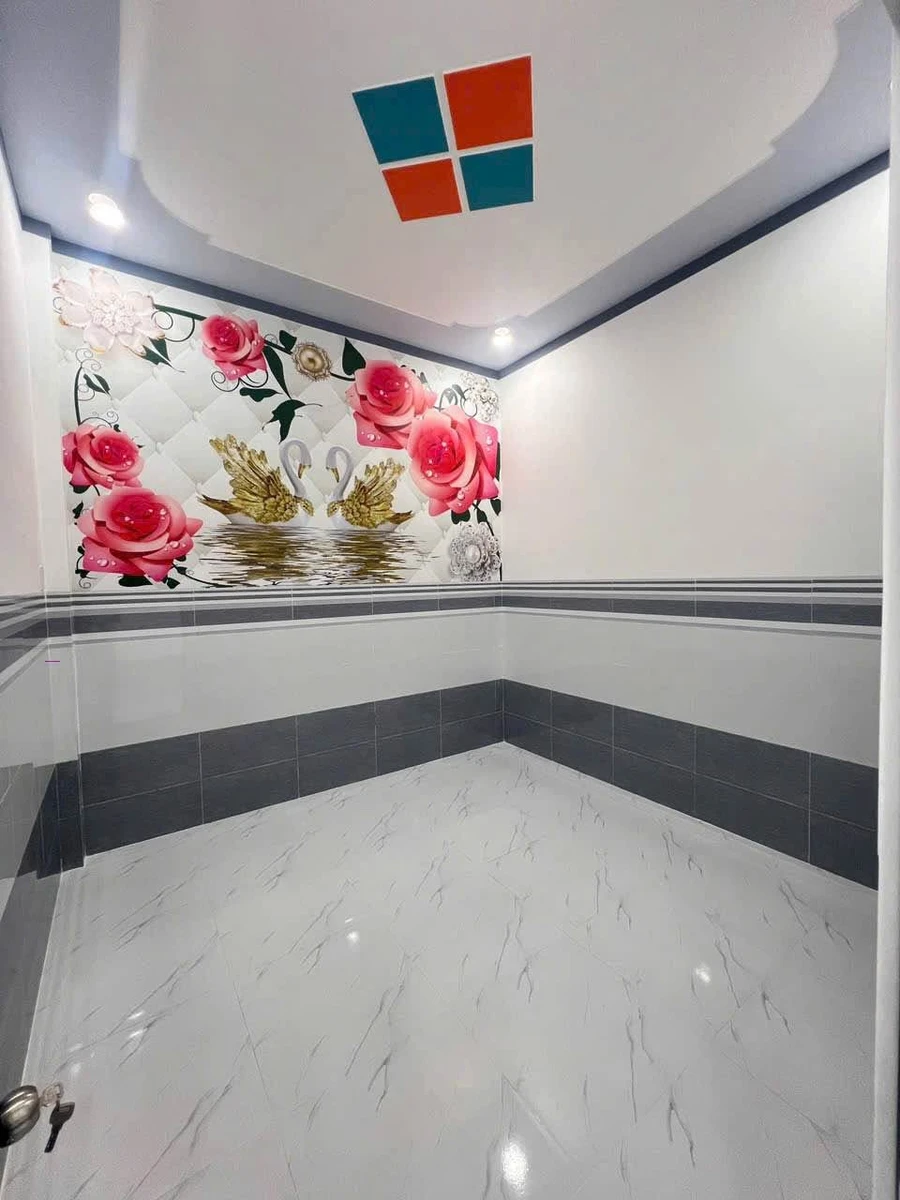 Bán nhà mới Mỹ Hạnh, 135m², 2 PN, 2 WC, 2 tỷ 250 triệu - Ảnh thu nhỏ 4