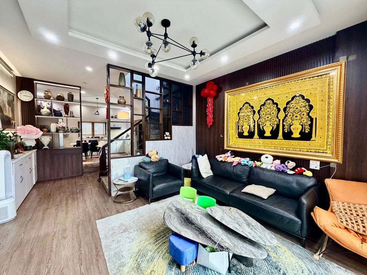 Bán nhà 4 tầng 55m2 Cao Thắng, Quận 1 - Ảnh thu nhỏ 3