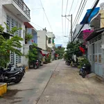 Bán nhà hẻm 8m gần Khu Tên Lửa, Bình Tân, DTSD 80m2, giá nhỉnh 5 tỷ - Ảnh thu nhỏ 1