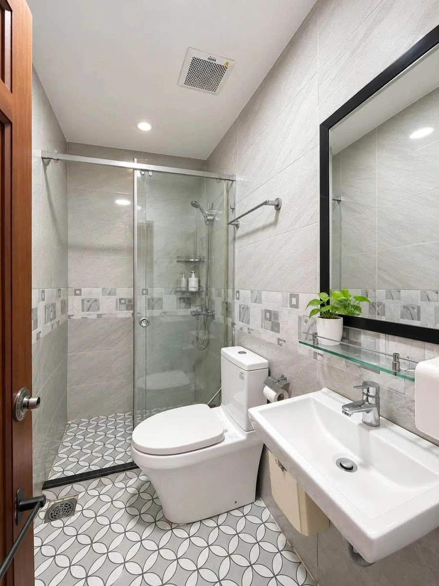 Bán nhà mặt tiền kinh doanh đường Hòa Hảo, Quận 10, 44m2, 5 tầng, 6PN, giá 17,2 tỷ - Ảnh thu nhỏ 4