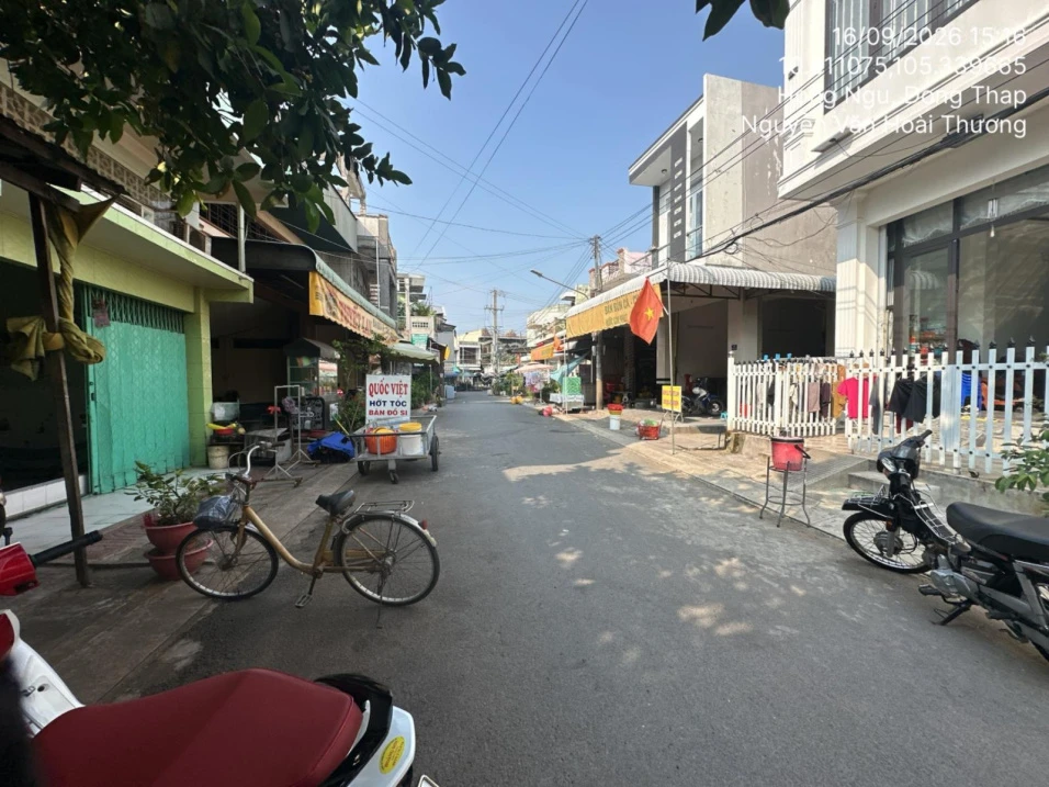Bán nhà riêng tại TD150 TBD45, Khu Phố 2, Phường Hồng Ngự, Tỉnh Đồng Tháp - Ảnh thu nhỏ 4