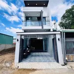 Bán nhà trệt lầu 3 phòng ngủ 73,9m² Phú Hoà, Thủ Dầu Một - Ảnh thu nhỏ 1