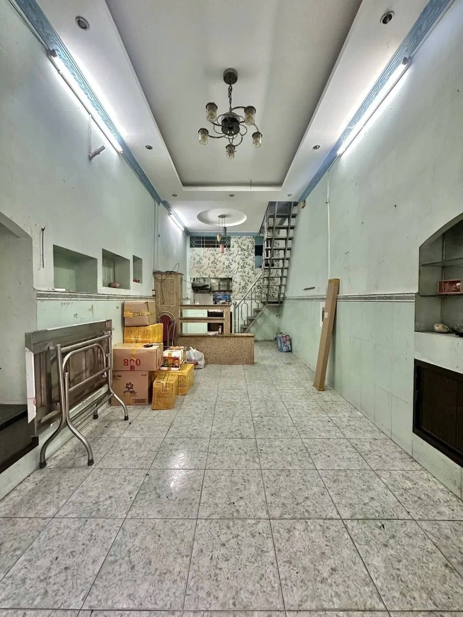 Bán nhà 2 tầng 2PN 32m² Ni Sư Huỳnh Liên Quận 12 - Ảnh thu nhỏ 4