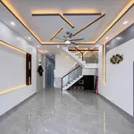 Nhà tân cổ điển 1 trệt 1 lầu 125m² Nguyễn Tiệm - Ảnh thu nhỏ 3