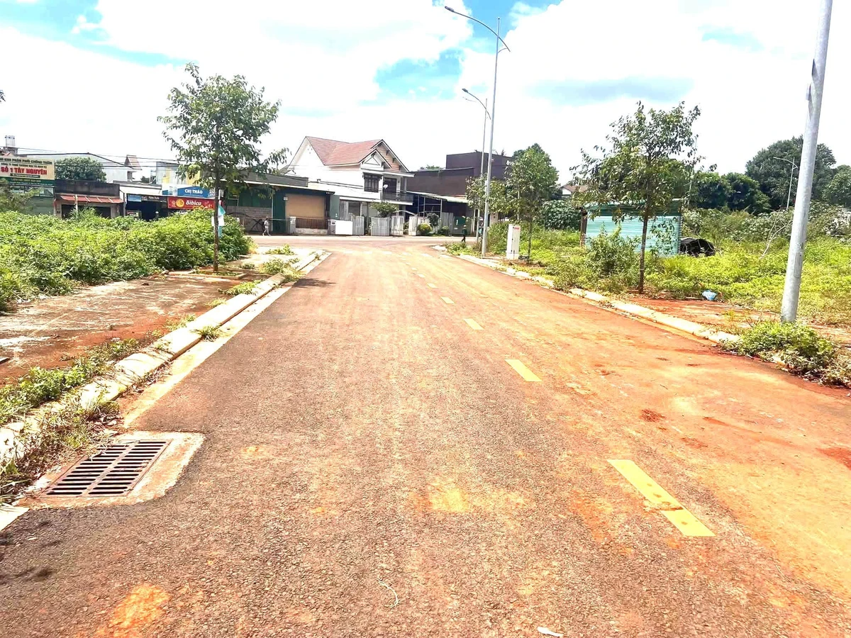 Bán đất tái định cư 90m² Nguyễn Xuân Nguyên, Đắk Lắk - Ảnh thu nhỏ 2