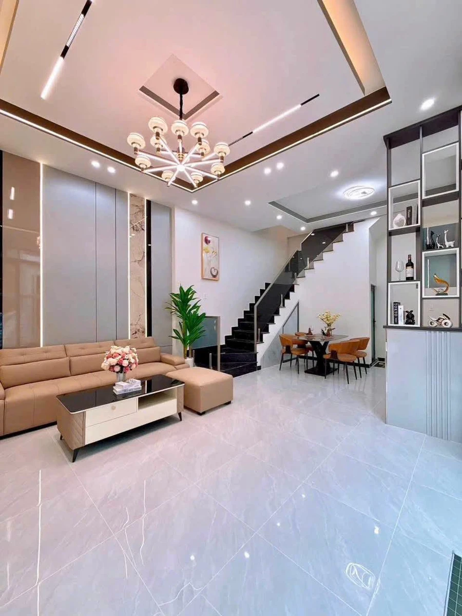 Nhà trệt lầu xây mới full nội thất, 40m2, Cần Thơ, 2,75 tỷ - Ảnh thu nhỏ 5