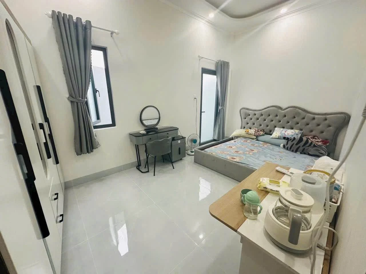 Bán nhà mới xây 100m2, 2PN, full nội thất, Phan Thiết - Ảnh 1