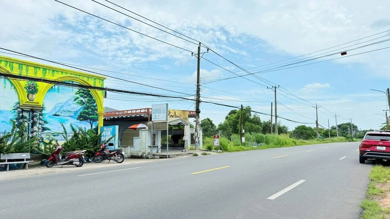 Bán nhà vườn biển Lộc An 800m2 giá 7 tỷ