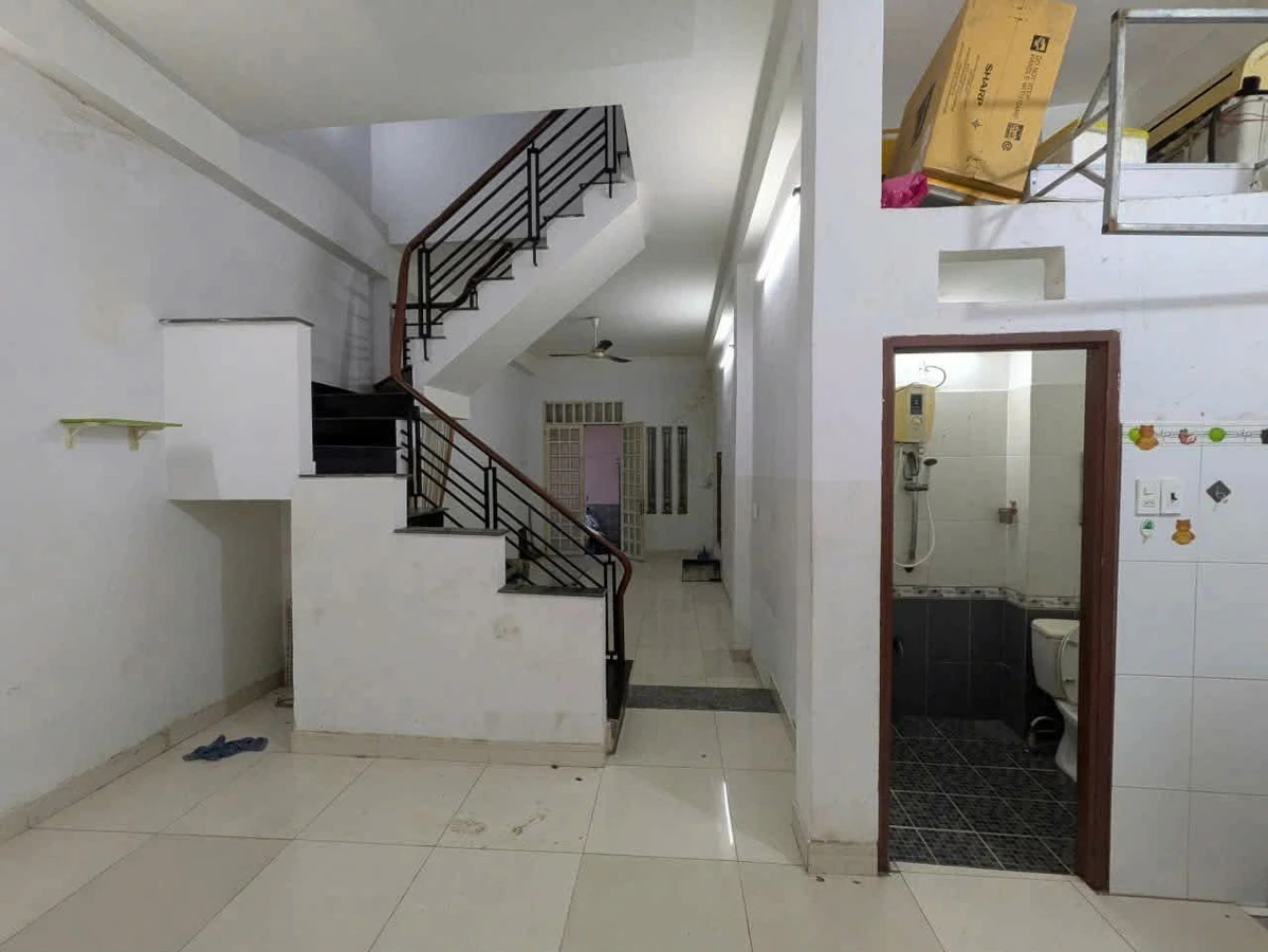 Bán nhà phố 3.8m x 5.5m x 10.5m, 57.75m² ở Nơ Trang Long, Bình Thạnh - 6.3 tỷ - Ảnh thu nhỏ 2