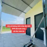 Nhà cấp 4 xây mới 130m2 tại Tây Ninh, giá 890 triệu - Ảnh thu nhỏ 3