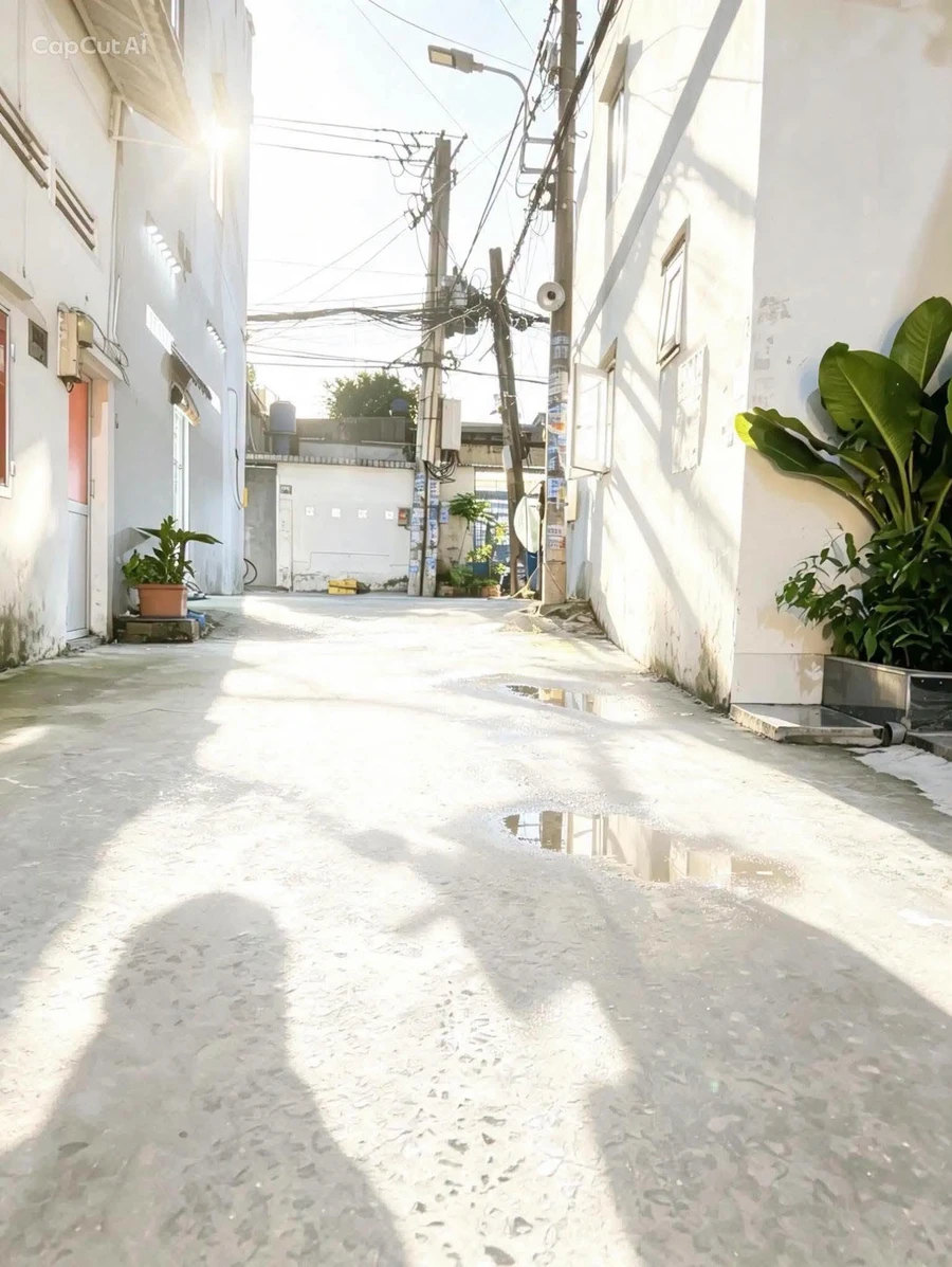 Bán nhà hẻm xe hơi Lê Văn Khương, Quận 12, 39m2, 3PN, giá 3,3 tỷ - Ảnh thu nhỏ 2