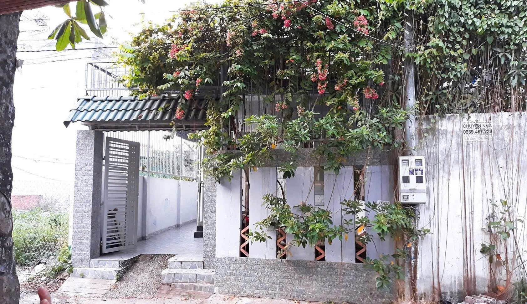 Bán nhà Lái Thiêu 117m² mặt tiền 5 tỷ 500 triệu - Ảnh 1