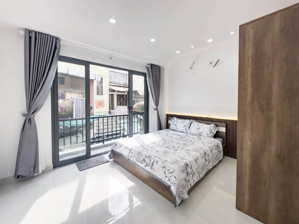 Bán nhà 3 phòng ngủ 36m2 Bình Thạnh gần 4 tỷ - Ảnh thu nhỏ 5