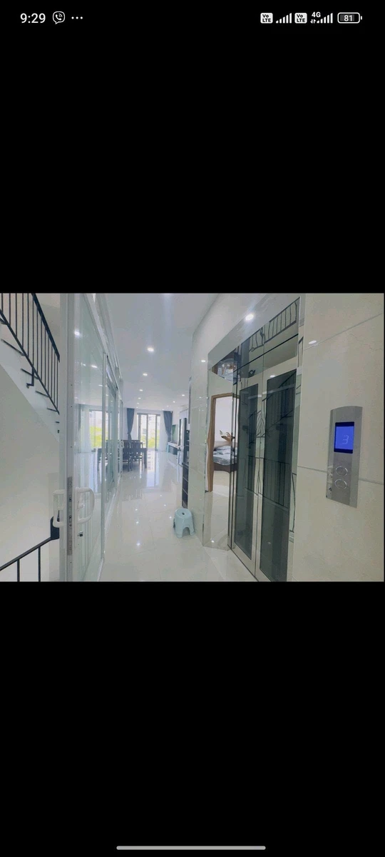 Cho thuê nhà 4,5 tầng 90m² view công viên Nha Trang 30 triệu/tháng - Ảnh thu nhỏ 3