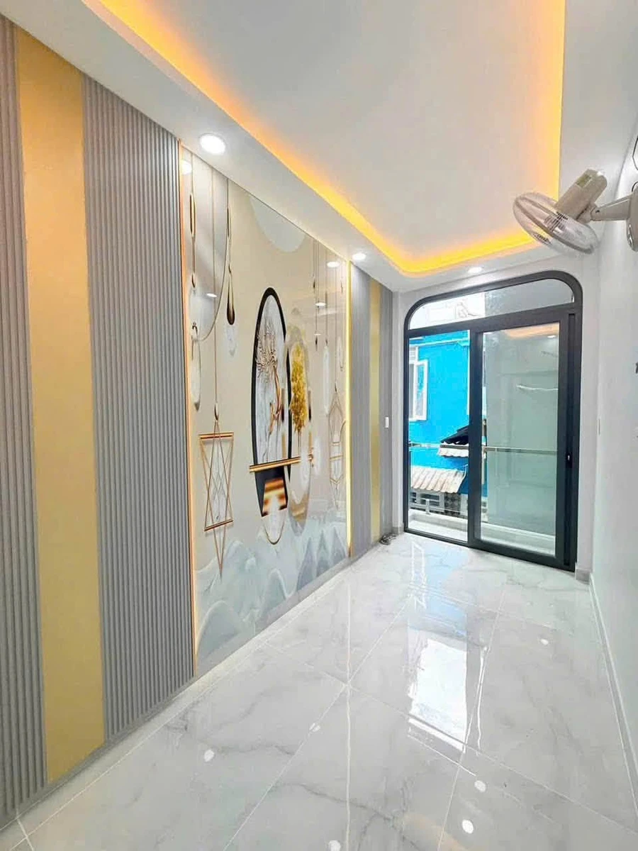 Bán nhà 2 phòng ngủ Đoàn Văn Bơ Quận 4, 46m2, 3 tỷ 099 triệu - Ảnh thu nhỏ 4