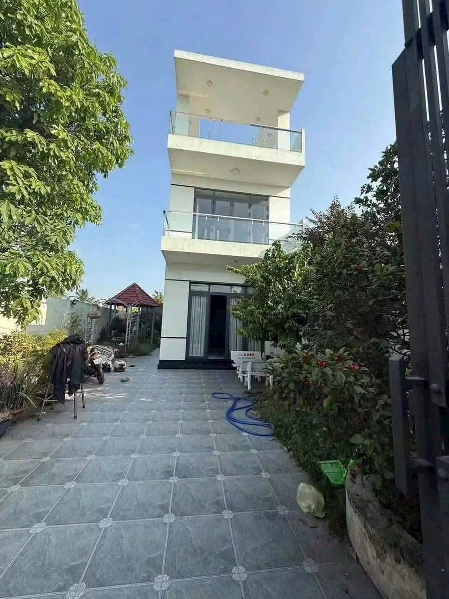 Bán nhà 175m² 2 phòng ngủ P6 Long An 3 tỷ - Ảnh thu nhỏ 3
