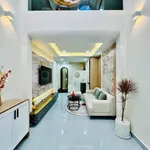 Bán nhà 5 tầng 27m² đường Bùi Hữu Nghĩa, Phường 2, Bình Thạnh, hơn 6 tỷ - Ảnh thu nhỏ 2