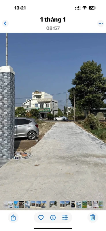Bán nhà mới Long Hải 110m² giá 2 tỷ 450 triệu