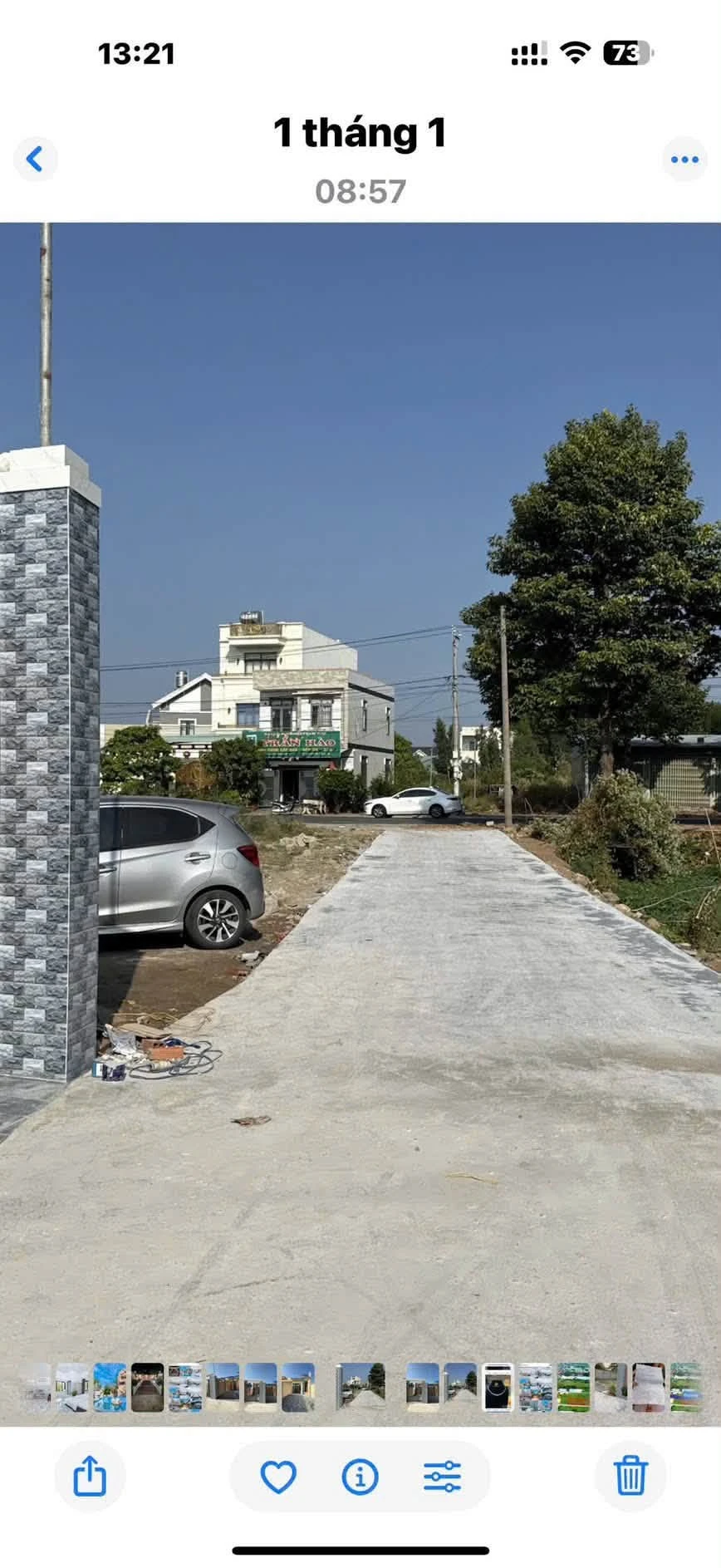 Bán nhà mới Long Hải 110m² giá 2 tỷ 450 triệu - Ảnh 1