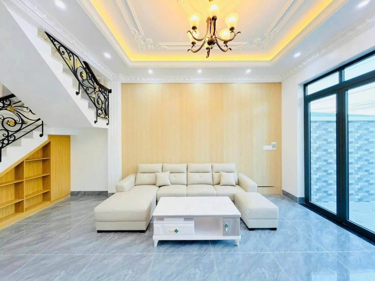Nhà mặt tiền Nguyễn Trung Ngạn 160m² 3PN Rạch Giá - Ảnh thu nhỏ 5