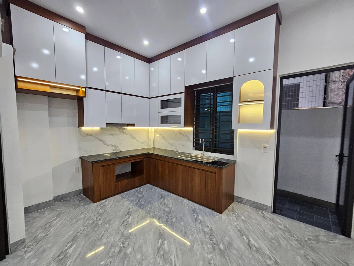 Bán nhà 3 tầng 60.8m2 ngõ Nguyễn Hữu Cầu Hải Dương 2.3 tỷ - Ảnh thu nhỏ 3