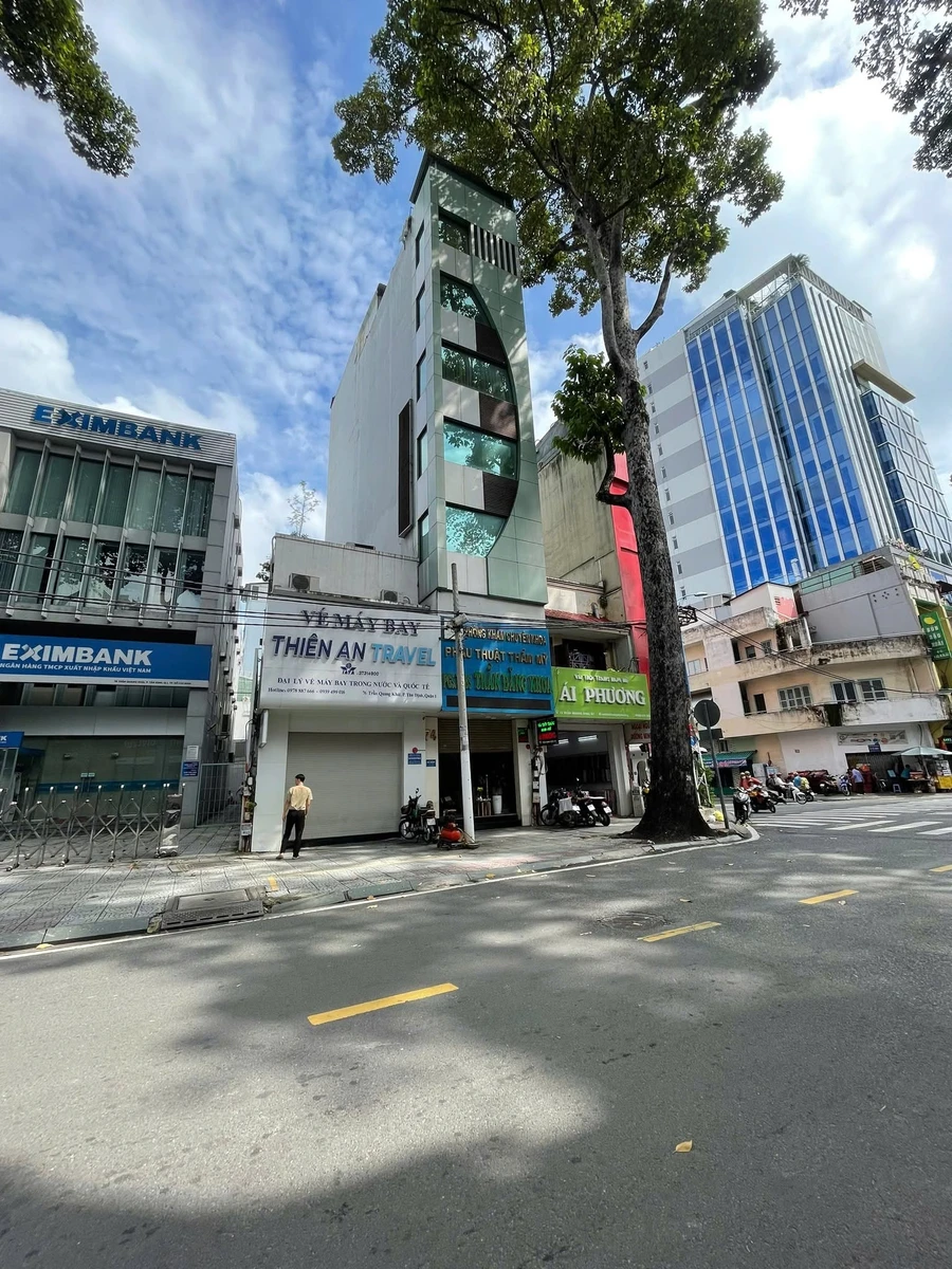 Bán nhà mặt tiền Trần Quang Khải 65m² Quận 1, có dòng tiền cho thuê - Ảnh thu nhỏ 5