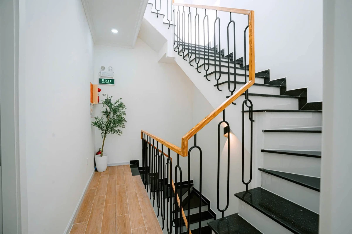 Bán nhà 4 tầng 53m² kinh doanh Homestay Đà Nẵng - Ảnh thu nhỏ 5