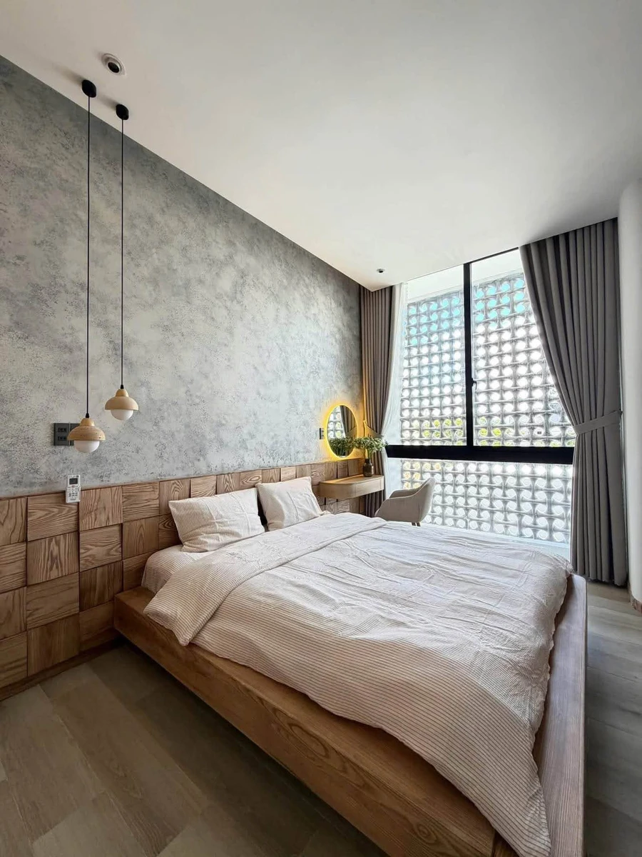 Bán nhà 3 tầng có hồ bơi 89 m2 sát Marriott - Ảnh thu nhỏ 5
