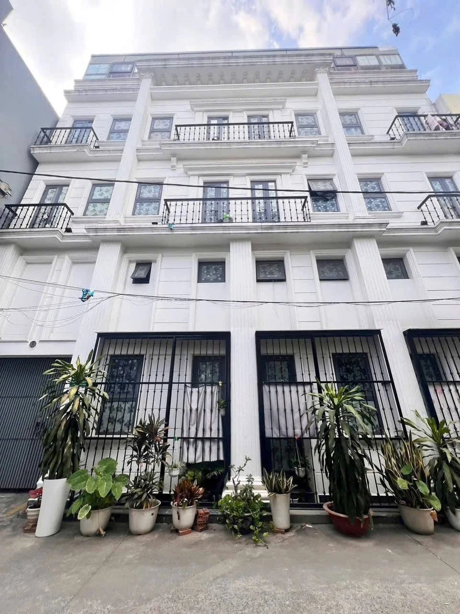 Bán tòa nhà cho thuê 216m2, 20 phòng, Linh Đông, 12.5 tỷ - Ảnh thu nhỏ 3