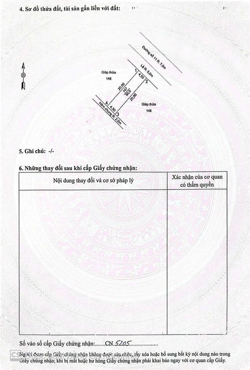 Bán nền đất 90m² Rạch Giá, Kiên Giang 1,99 tỷ - Ảnh thu nhỏ 3