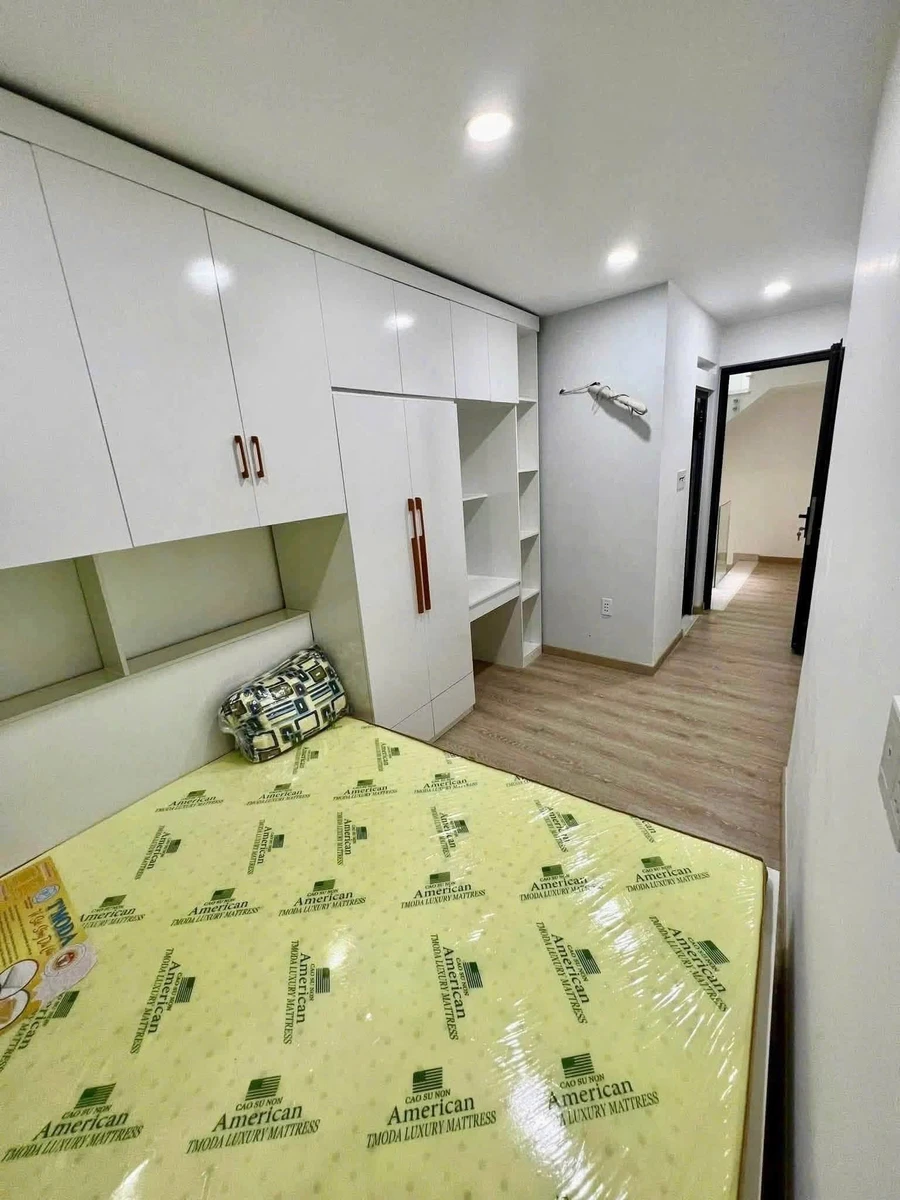 Cho thuê nhà 3PN full nội thất 27m² Nguyễn Đình Chiểu, Phú Nhuận 17tr/tháng - Ảnh thu nhỏ 4