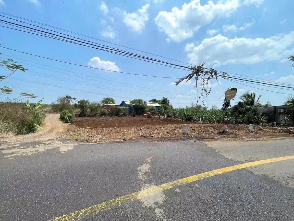 Bán đất 1600m² Sông Thao Trảng Bom 2 tỷ 490 triệu - Ảnh thu nhỏ 4