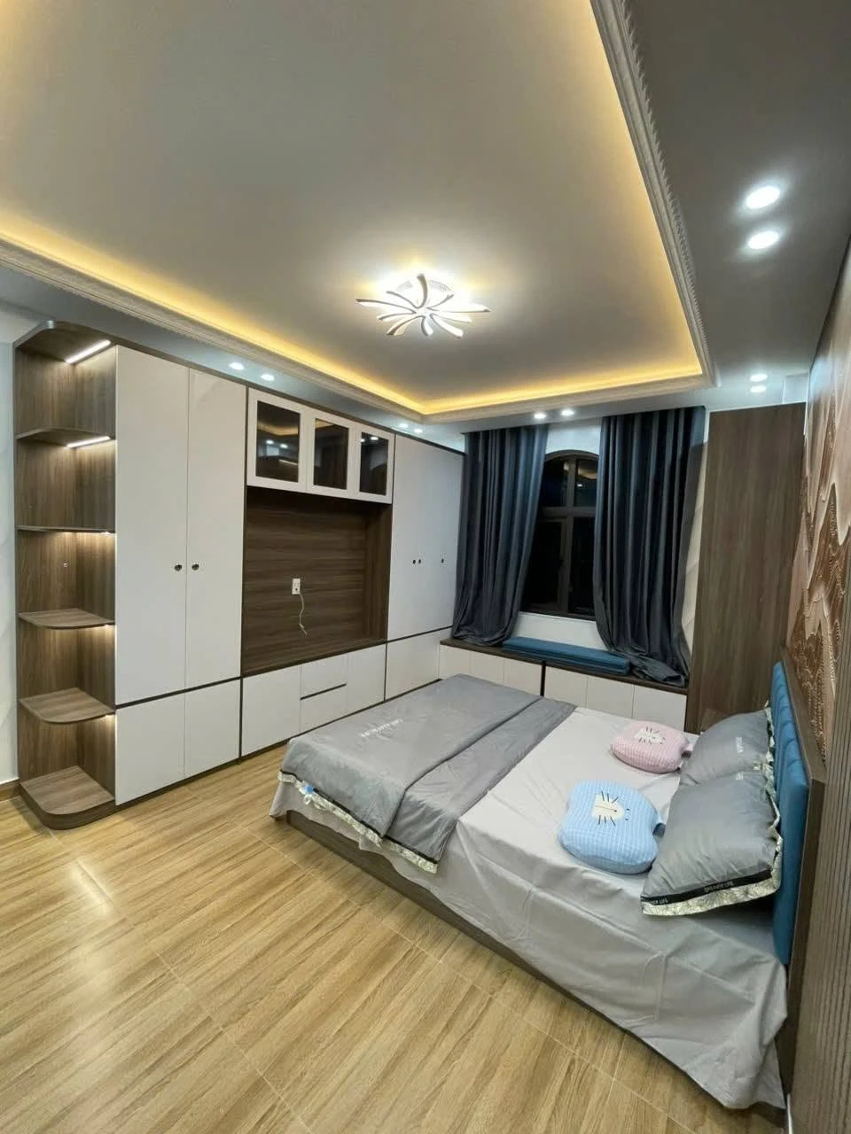 Bán nhà 3 tầng 60m2 An Đà, 3 phòng ngủ, 3 WC - Ảnh 1