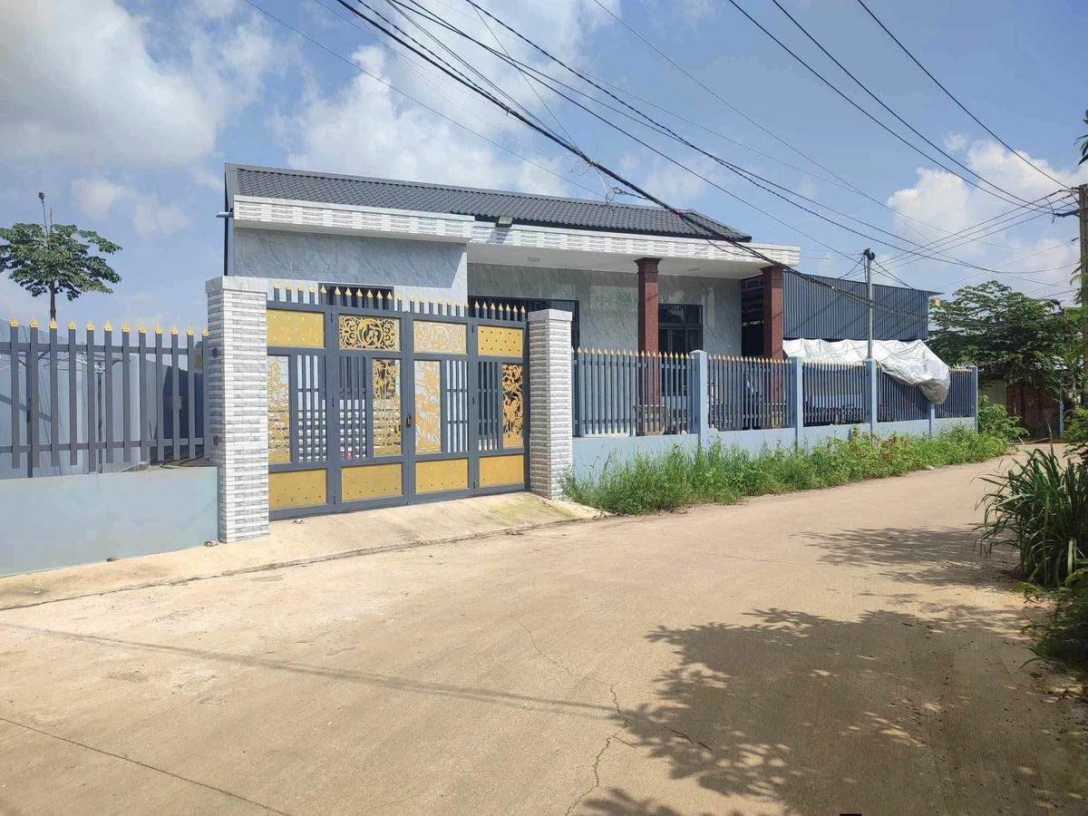 Bán nhà mặt tiền Trảng Bom, Đồng Nai, 125m², 1 tỷ 090 triệu - Ảnh thu nhỏ 4