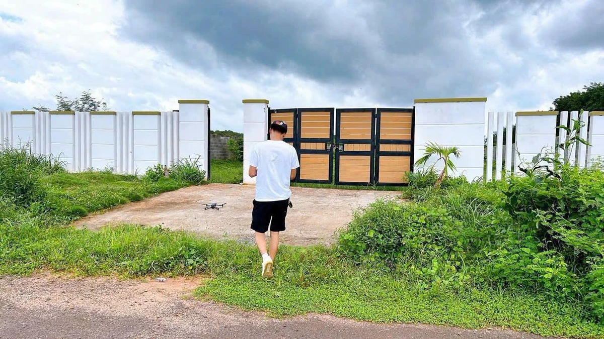 Bán đất 1500m2 Bưng Riềng Xuyên Mộc Bà Rịa - Vũng Tàu - Ảnh 1