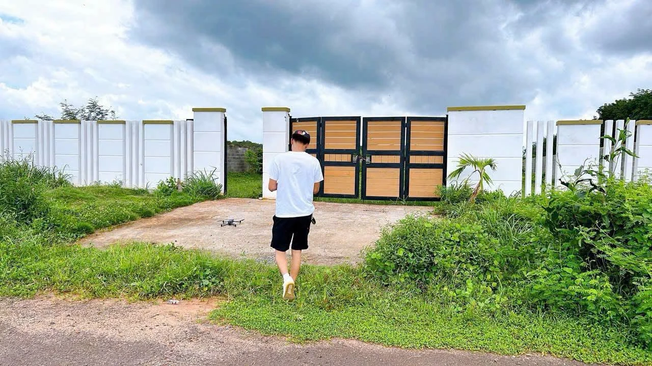 Bán đất 1500m2 Bưng Riềng Xuyên Mộc Bà Rịa - Vũng Tàu - Ảnh 1
