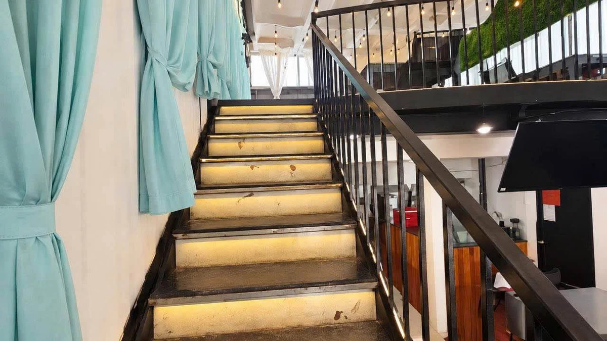 Sang nhượng nhà hàng food 350 m² Nguyễn Thị Minh Khai Nha Trang - Ảnh thu nhỏ 5