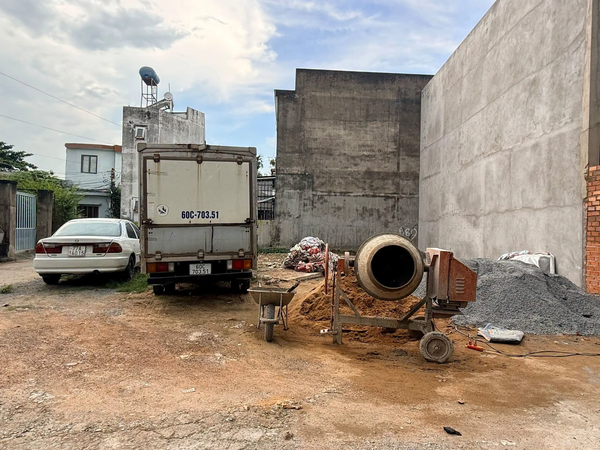 Bán đất 67m2 Phường Thống Nhất gần Võ Thị Sáu 1,95 tỷ - Ảnh 1