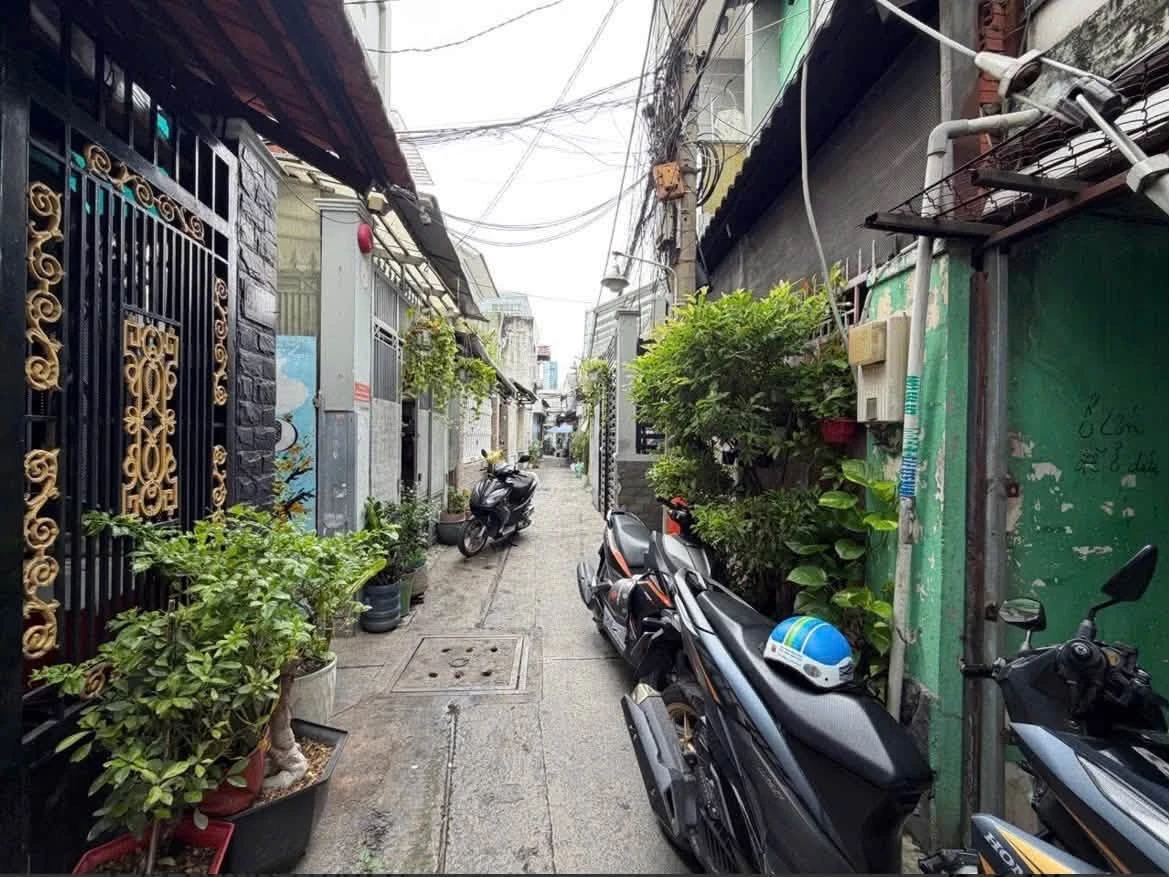 Bán nhà 112m² 4PN 6.3 tỷ Nguyễn Khoái Quận 4 - Ảnh thu nhỏ 4