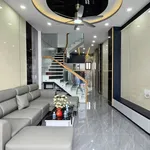 Bán nhà 1 trệt 1 lầu 80m2, 4 phòng ngủ gần Cây xăng 26, Biên Hòa, Đồng Nai - Ảnh thu nhỏ 3