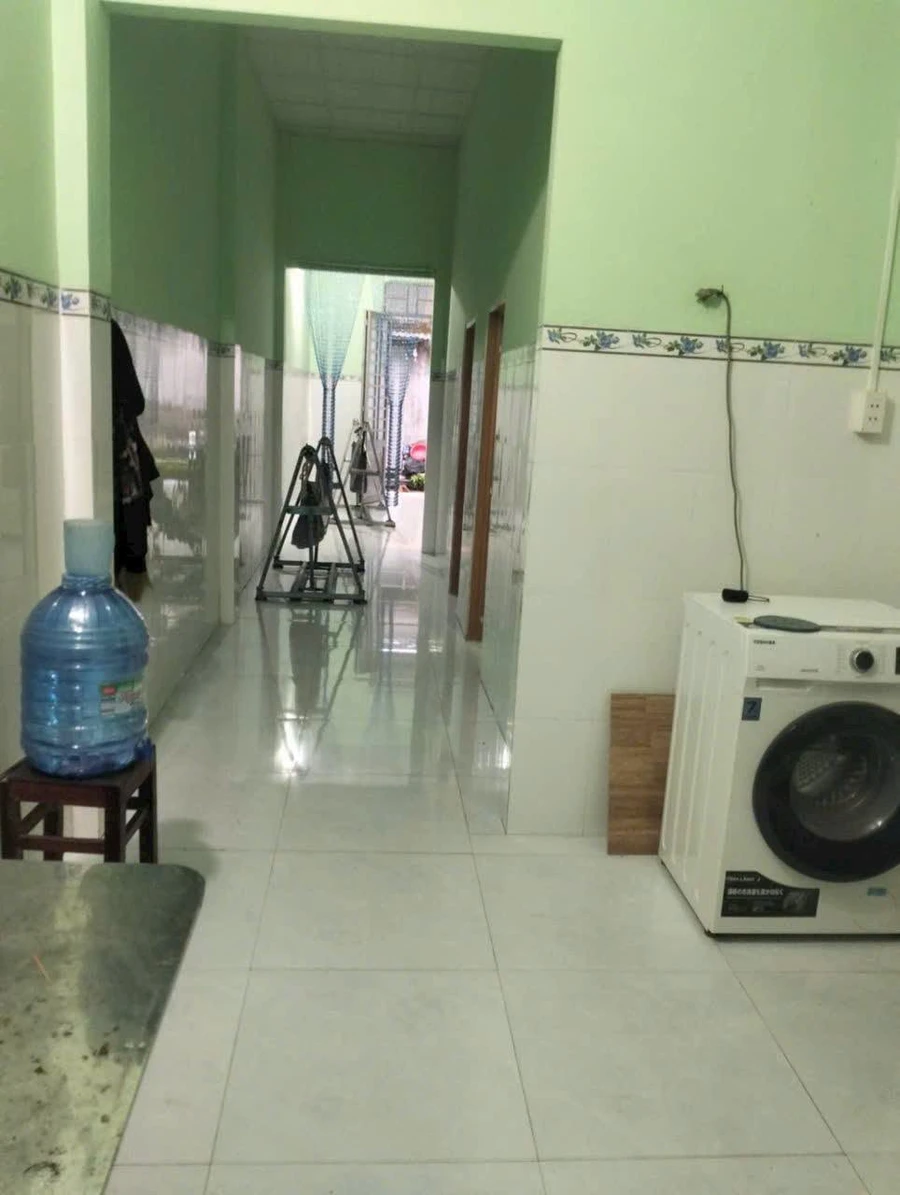 Bán nhà 80m², 2 phòng ngủ Phú Tân, Bến Tre, 720 triệu - Ảnh 1