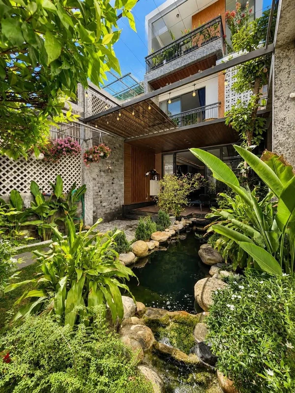 Bán nhà 3 tầng 105m², 4 phòng ngủ, Quận 12, 5 tỷ 850
