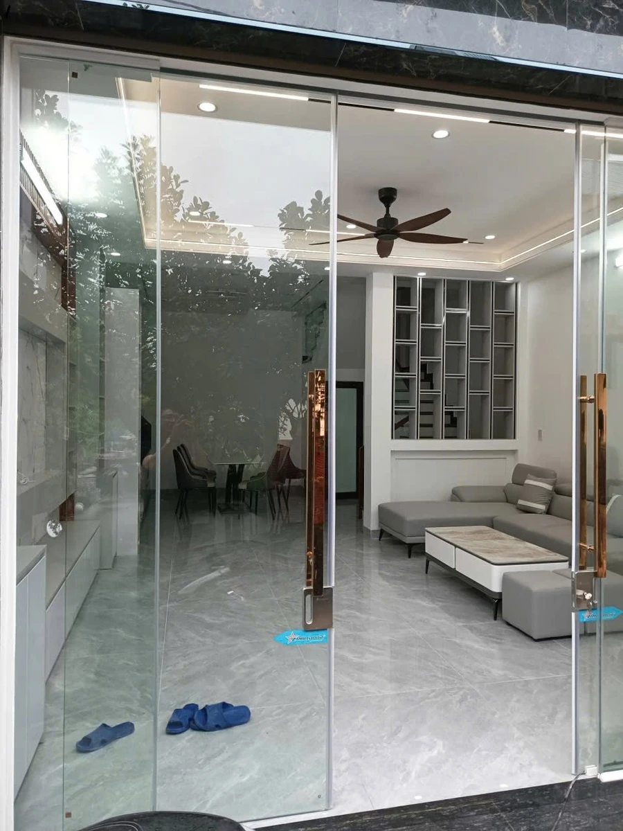Bán nhà 3 tầng 59.4m2 tại Kiều Trung, An Dương cũ - Ảnh 1