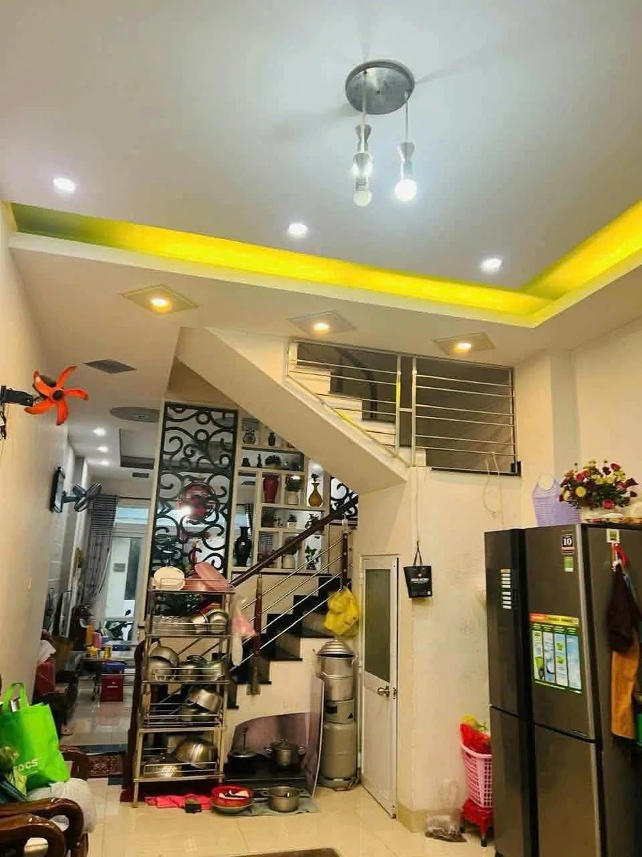 Bán nhà 1 trệt 3 lầu 72m² Phường Vũng Tàu - Ảnh thu nhỏ 2