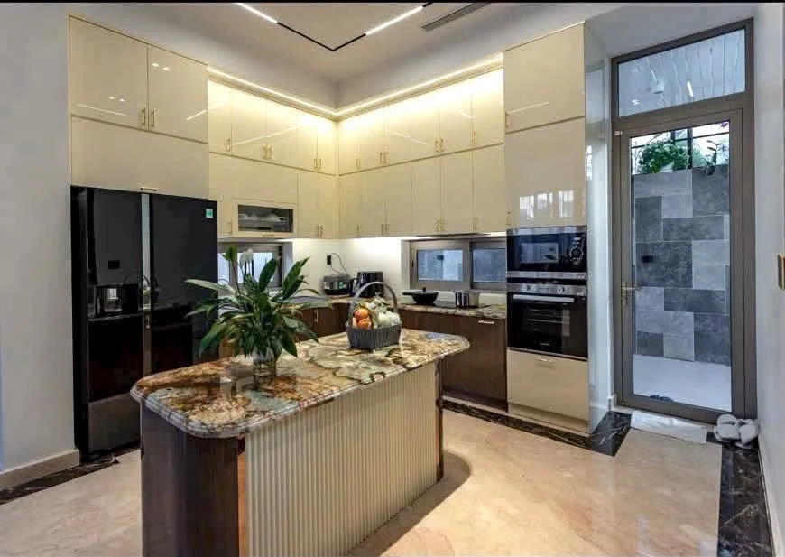 Bán biệt thự góc 2 mặt tiền 205m, 400m2 sàn, Cần Thơ - Ảnh thu nhỏ 4