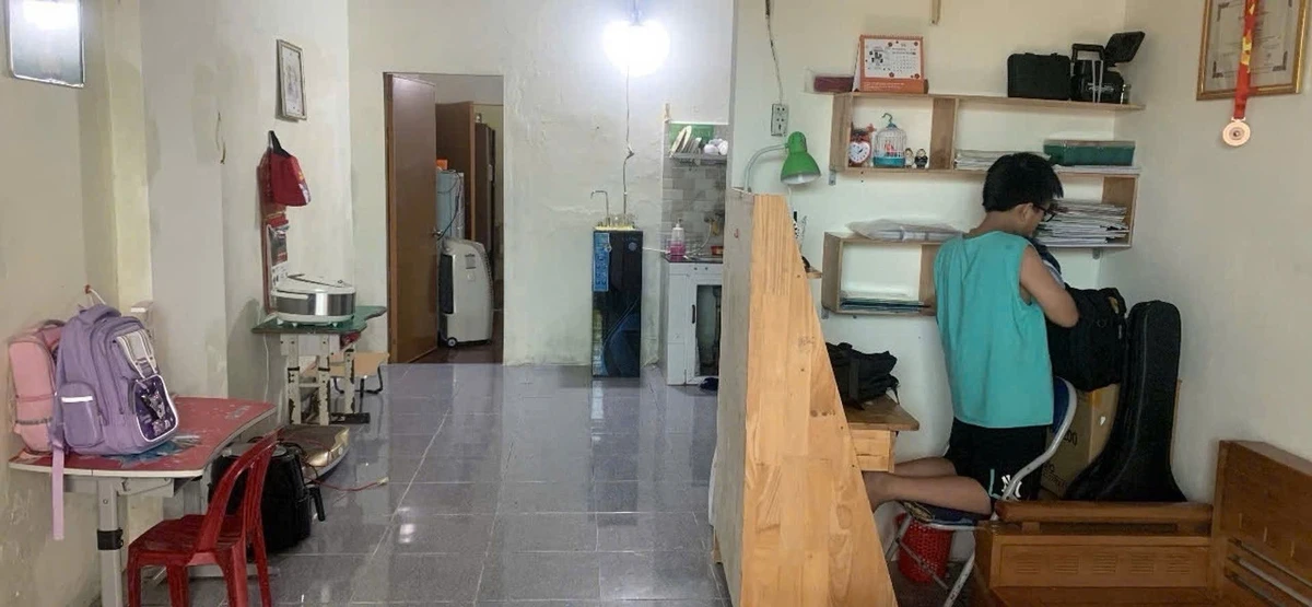 Nhà kiệt bán Nguyễn Lương Bằng Hòa Khánh 78m² 2 tỷ - Ảnh 1