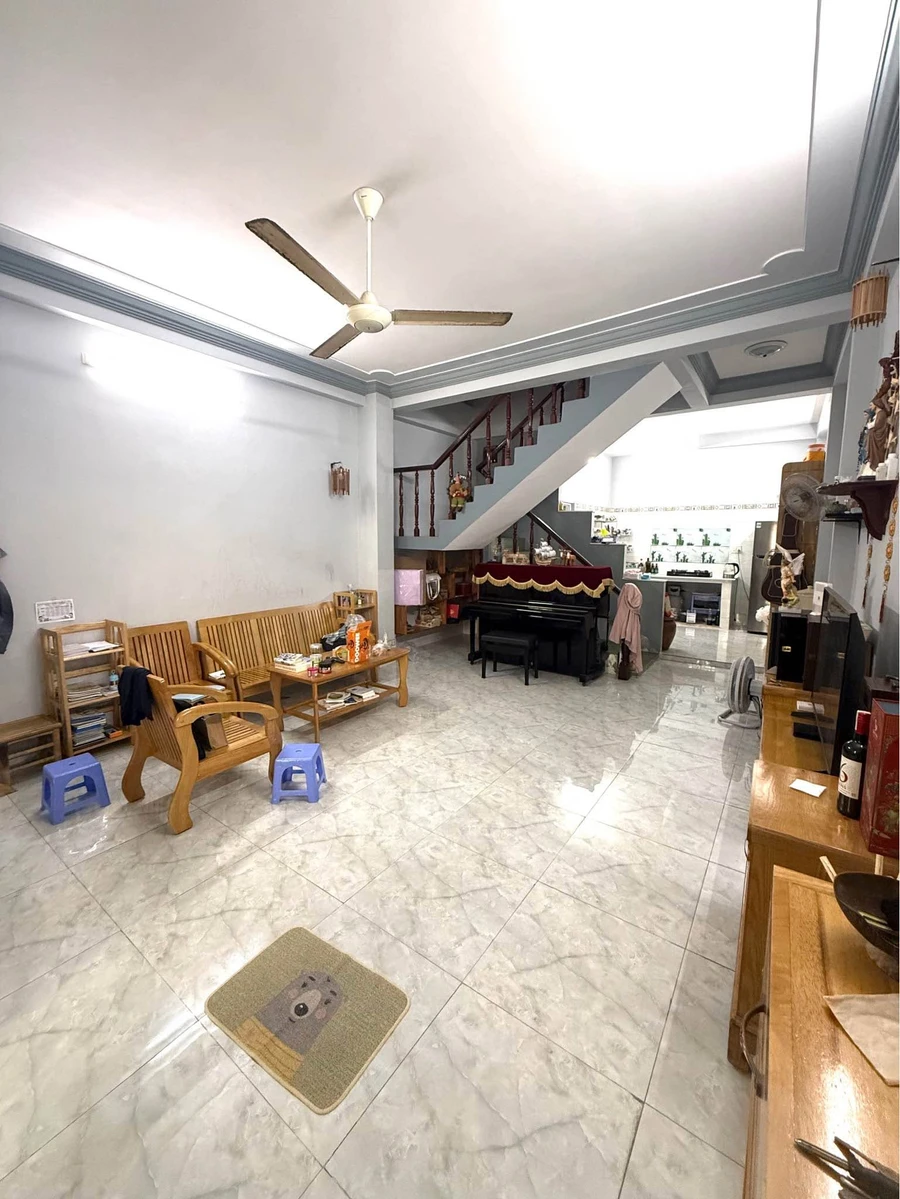 Bán nhà hẻm ô tô Nguyễn Trường Tộ, Vũng Tàu, 52m2, 3PN - Ảnh thu nhỏ 2